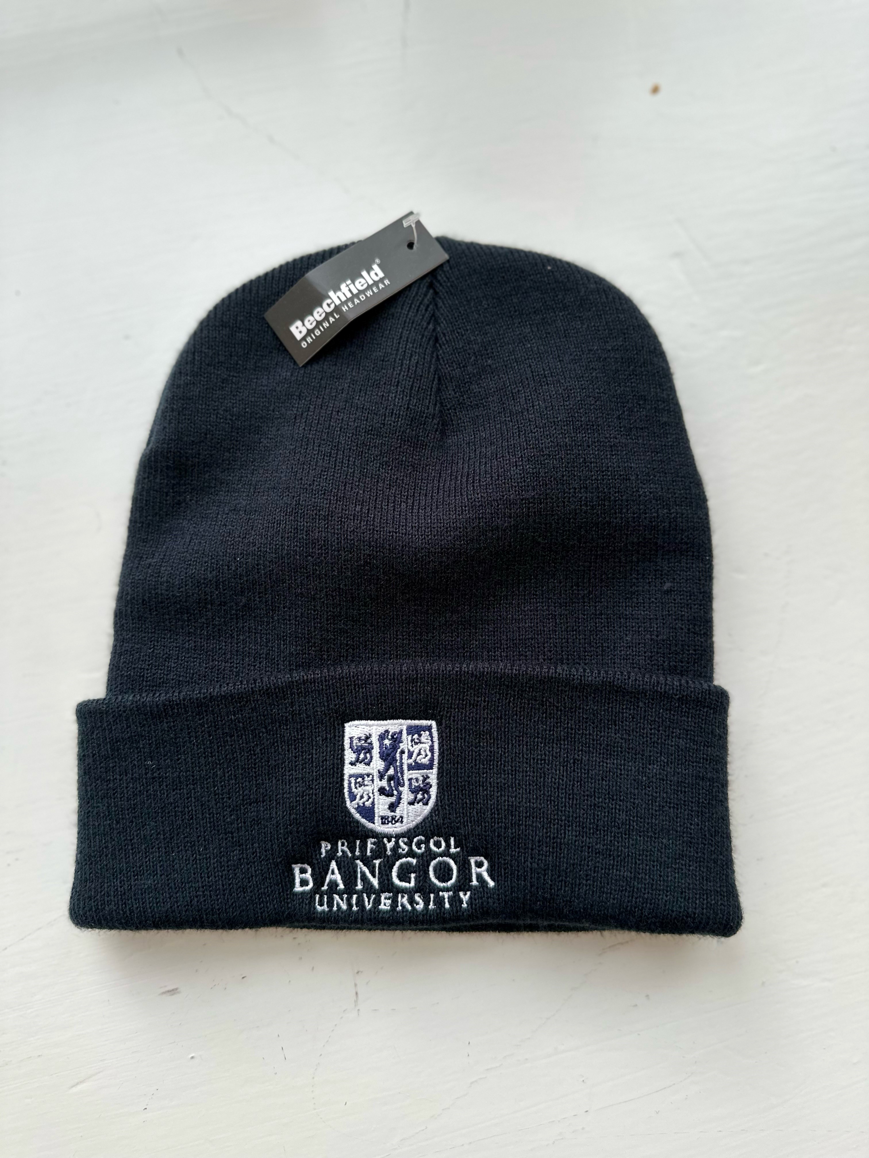 Bangor University Bobble Hat